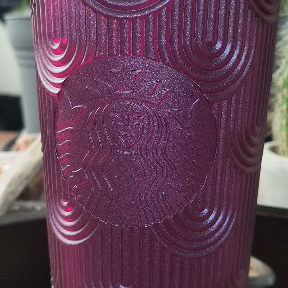 Starbucks 24oz Purple Tumbler New with Tags